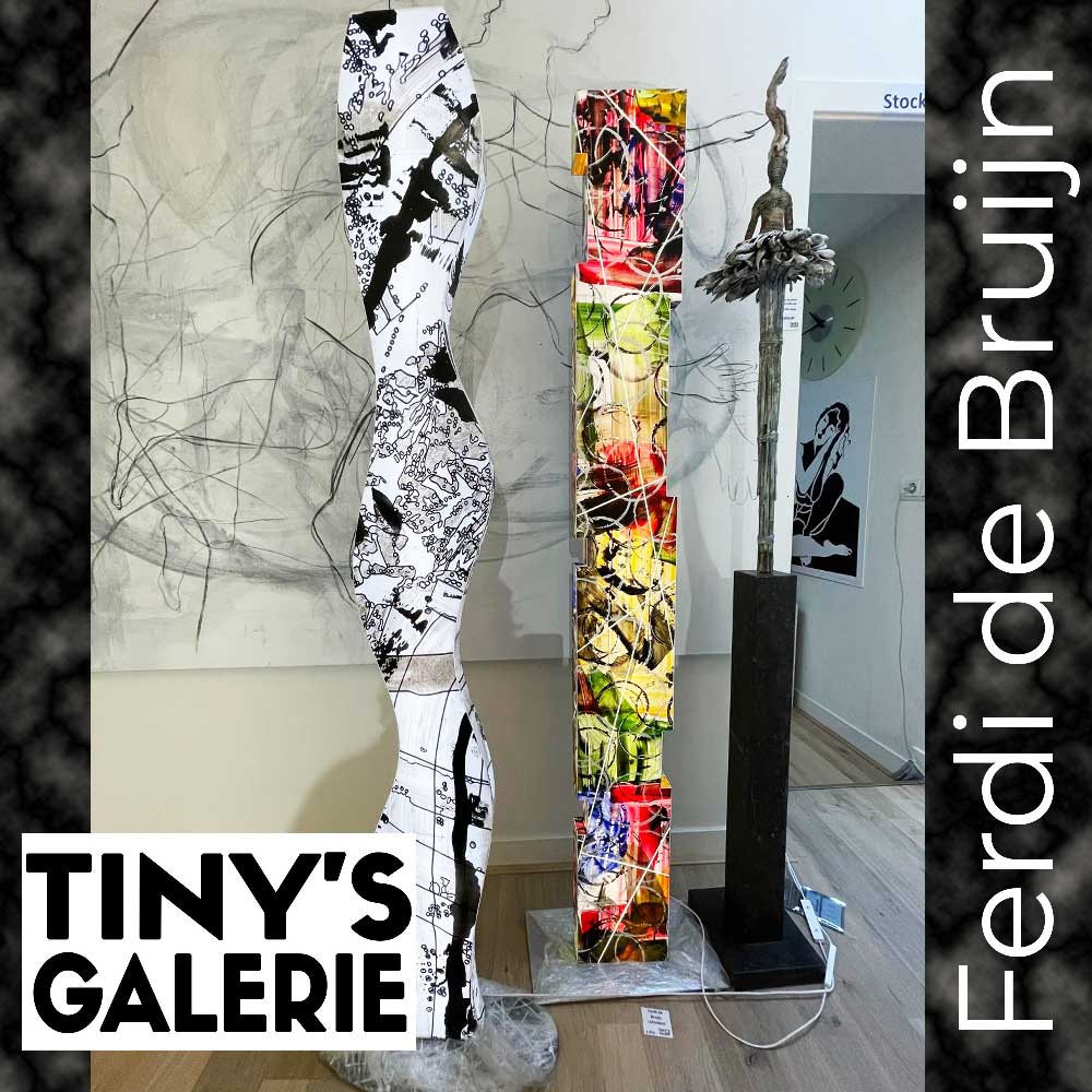 Tiny's Galerie in Goes